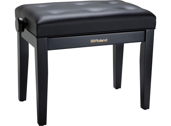 <b>Roland RPB-300BK Banco de Piano Premium Preto Acetinado com regulação de altura BEST-SELLER</b> <b>Roland RPB-300BK Banco de Piano Premium Preto Acetinado com regulação de altura BEST-SELLER</b>